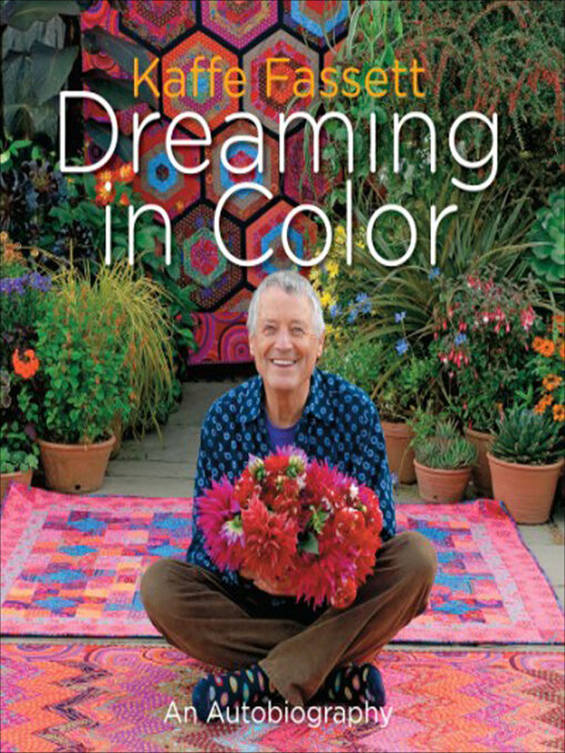 Title details for Dreaming in Color by Kaffe Fassett - Available
